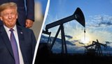 нафта,трамп