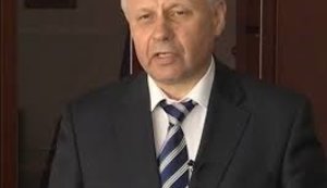 Deputy Interior Minister Chebotar resigns