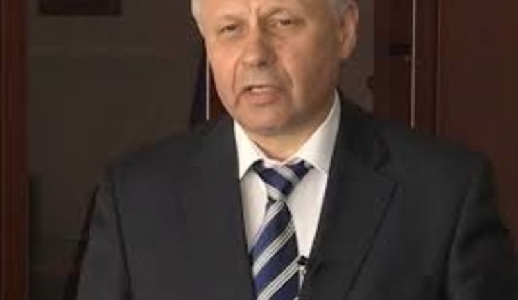 Deputy Interior Minister Chebotar resigns