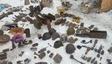 оружие боеприпасы