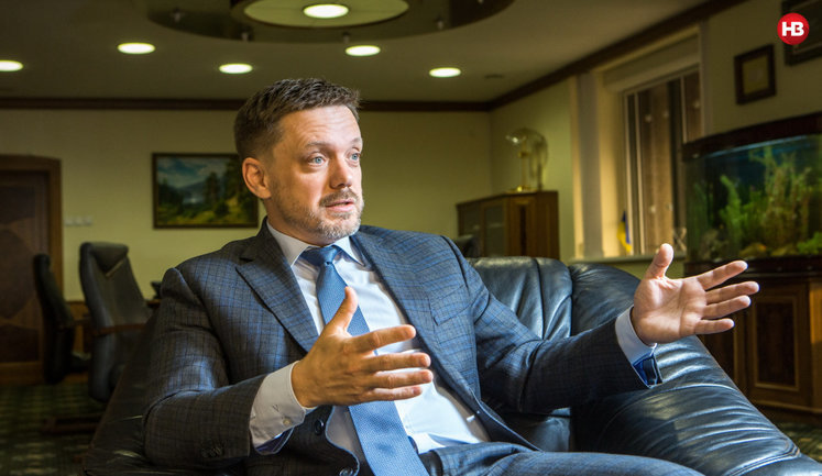 Мецгер про розслідування "Схем": Брюховецький, який отримав кредит, не порушував закон, рештою має займатися СБУ