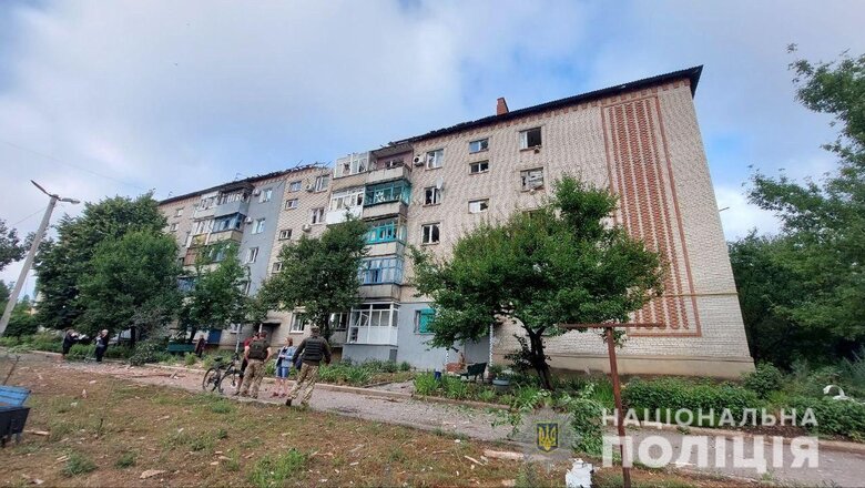 Рашисты обстреляли 6 населенных пунктов Донетчины. Есть убитые и раненые, - Нацполиция 10