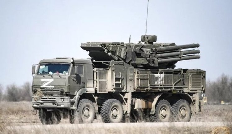 Росія почала швидше витрачати ракети ППО, ніж встигає їх виробляти, - ЗМІ