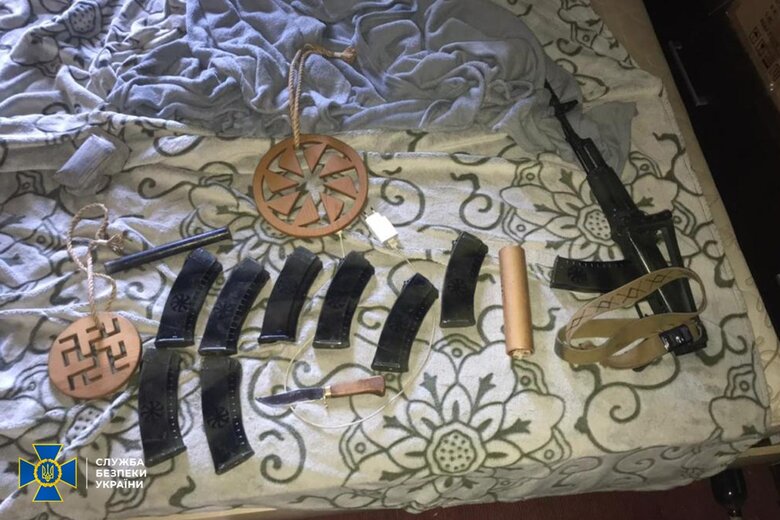 Задержан агент ФСБ РФ, который готовился корректировать ракетные удары по Николаеву, - контрразведка СБУ 06