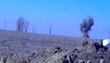 взрыв танк птур