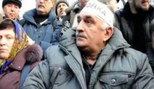 Шахтеры-инвалиды угрожают власти общеукраинской забастовкой: "Люди в отчаянии". + ВИДЕО