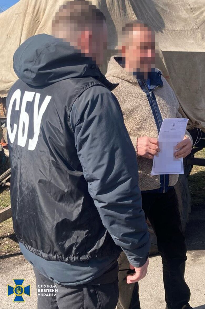 Викрито зрадника - старосту селища на Харківщині