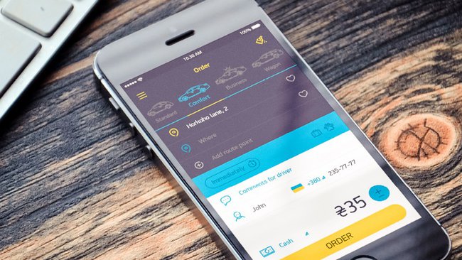 Главный конкурент Uber: Таксопарк столицы лишь на треть удовлетворяет потребность жителей в такси 05 Главный конкурент Uber: Таксопарк столицы лишь на треть удовлетворяет потребность жителей в такси 05