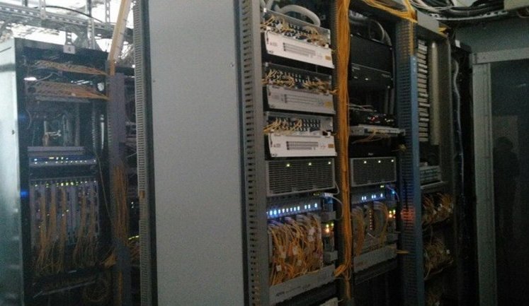 СБУ разоблачила интернет-провайдеров на маршрутизации трафика в оккупированную часть Донбасса. ФОТО