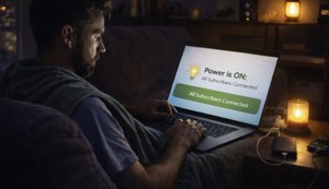 Антикрихкий інтернет: як Київщина залишилась на зв’язку без світла