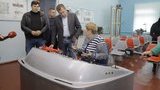 У Дніпрі відкрилась школа водіїв трамваїв і тролейбусів