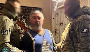 Збирав дані для прориву оборони на Харківщині: затримано інформатора РФ, - СБУ. ФОТОрепортаж