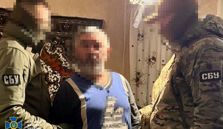 Збирав дані для прориву оборони на Харківщині: затримано інформатора РФ, - СБУ. ФОТОрепортаж