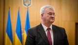 Міністр закордонних справ Андрій Сибіга