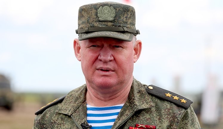Сили ОДКБ у Казахстані очолить генерал Сердюков, який керував операцією з окупації Криму в 2014