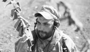 "Командира стрілецького батальйону" Андрія Панькіна ліквідовано під час атаки найманців РФ на позиції ЗСУ. ФОТО