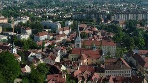 Словения ввела двухнедельный карантин для иностранцев