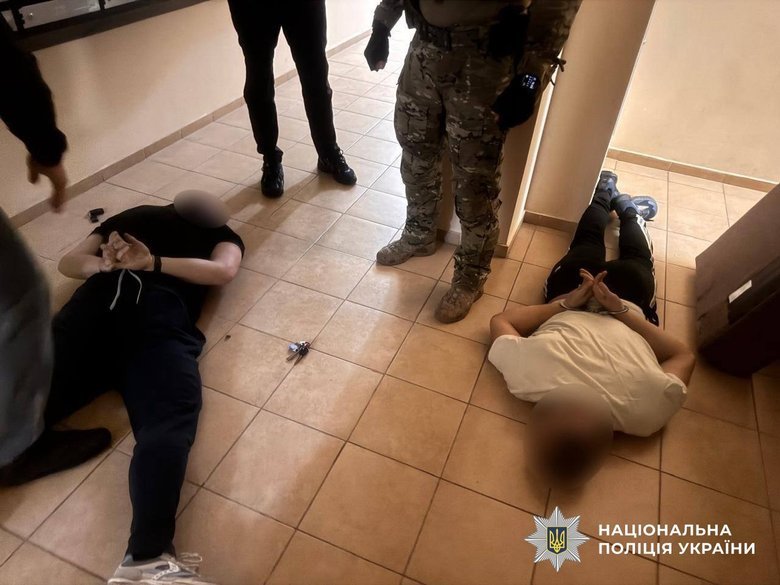 87 searches and two drug laboratories: the National Police carried out a special operation codenamed ‘Breaking Bad’