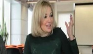 "Боронь Боже, я не говорила "Кримнаш", - екс-депутатка Держдуми Максакова, яка отримала українське громадянство. ВIДЕО