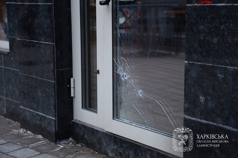 Удари по Харкову 14 травня