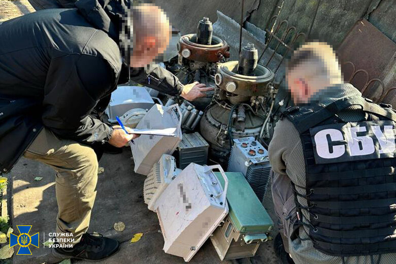 Планировал нелегально вывезти комплектующие для вертолетов Ми-8: Контрразведка СБУ в Кировоградской области разоблачила злоумышленника 01