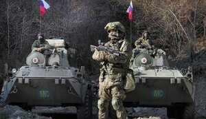 Россия почти завершила наращивание войск у границ с Украиной, - CNN