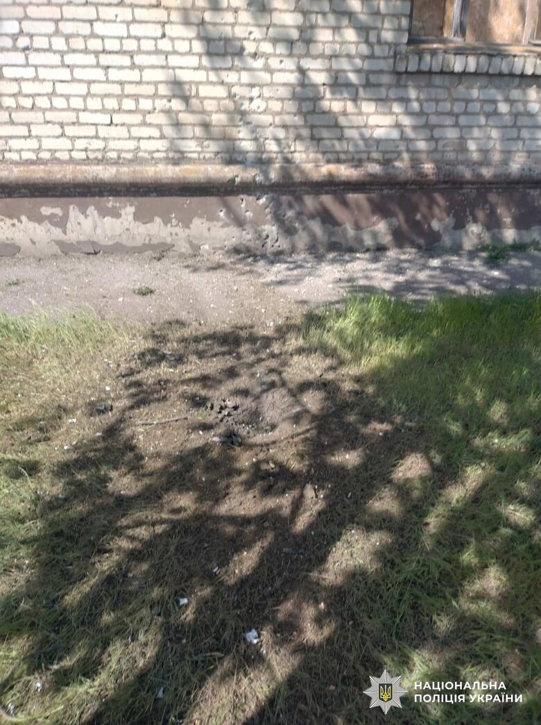 Consequences of attacks on the Kherson region