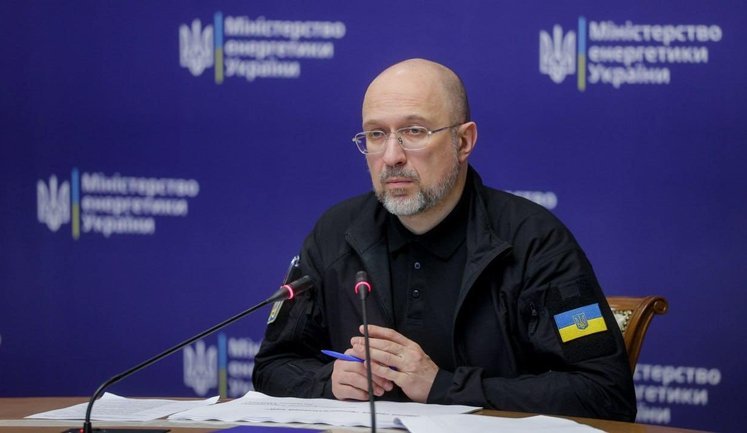 В Україні вже відновили 1 ГВт потужності теплових електростанцій. Це чверть із запланованого