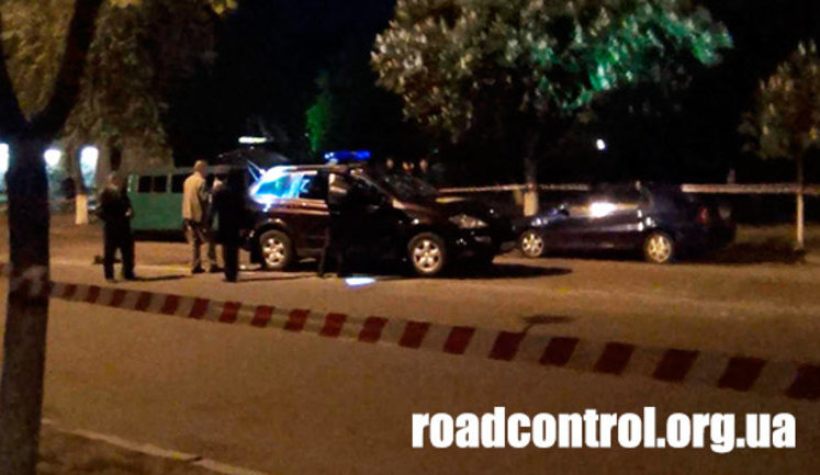 Two police officers killed, three wounded in Kyiv during criminals detention - Interior Ministry
