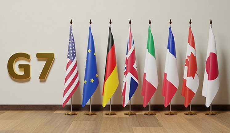 Крани G7 анонсували спільні кроки для посилення тиску на Росію. Що передбачається?
