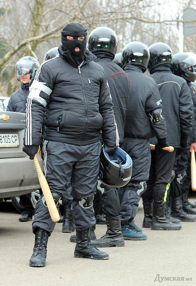 титушки