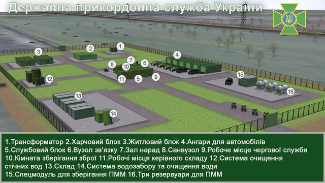 Развертывание временных погрангородков сократит число нарушений госграницы, - Цигикал 04 Развертывание временных погрангородков сократит число нарушений госграницы, - Цигикал 04