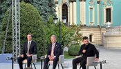 перемовини з американською делегацією