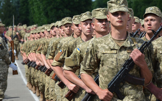 Прямий призов у військову частину
