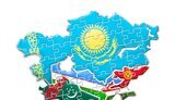 азия,центральная