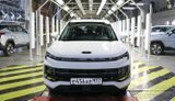 Росія перейшла на складання застарілих китайських авто