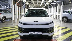Росія перейшла на складання застарілих китайських автомобілів після виходу з країни західних брендів