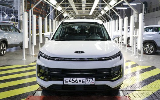 Росія перейшла на складання застарілих китайських автомобілів після виходу з країни західних брендів