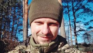 Захищаючи Україну, на фронті загинув артист Артур Сніткус. ФОТО