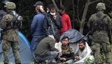 Украина, Польша и Литва будут координировать шаги по безопасности границ