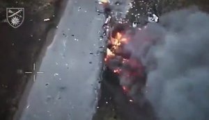 Massive assault failed: 20 enemy vehicles and half hundred occupiers destroyed near Lyman. VIDEO