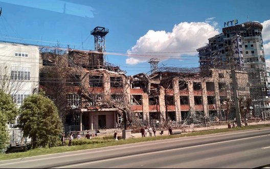 У Чебоксарах повторно атаковано завод "ВНИИР-Прогресс": пошк