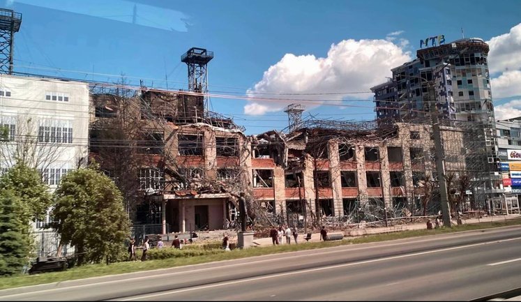 У Чебоксарах повторно атаковано завод "ВНИИР-Прогресс": пошкоджене виробництво для ракет РФ. ФОТО