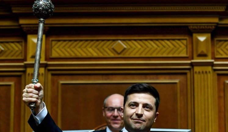 Зеленський про другий президентський термін: Хочу деякі речі завершити