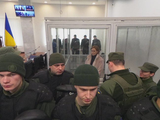 Убивство Шеремета: розгляд апеляцій захисту Дугарь і Кузьменко 04