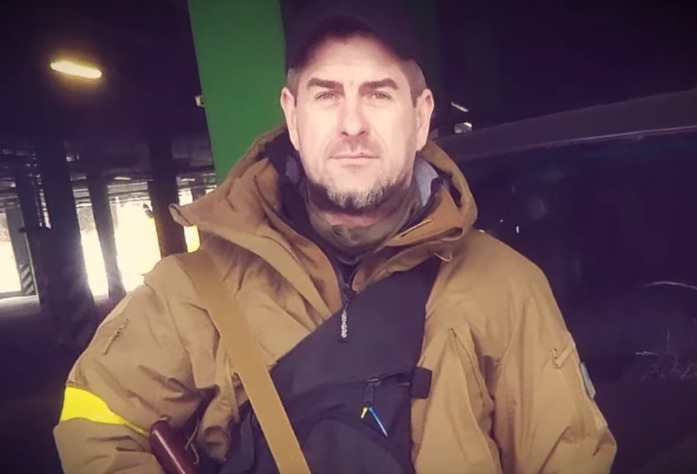 Під час виконання бойового завдання на Чернігівщині загинув боєць Добровольчого батальйону Карпатська Січ Ярослав Бойко 01