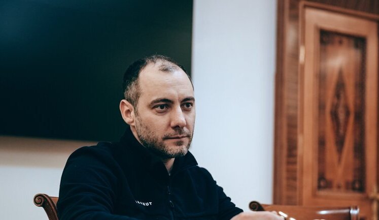 Офіс президента готує відставку Кубракова, його місце може зайняти міністр оборони Умєров, – джерела (оновлено)