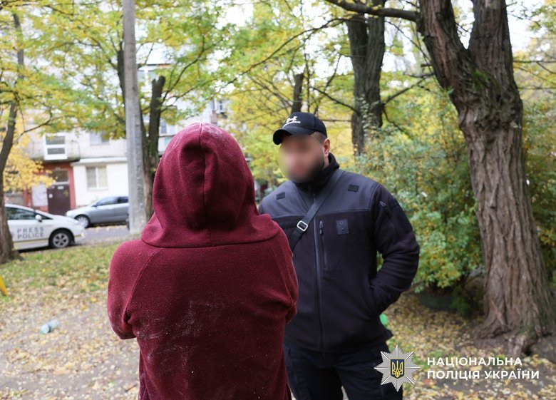 смерть детей в Николаеве