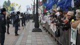 Милиция составляет списки предпринимателей-протестантов