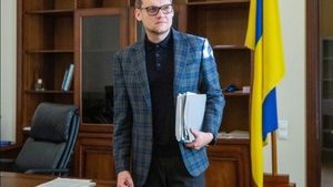 Заступник голови ОП Смірнов про підписання підозри Татарову: Дії органів досудового розслідування не мають створювати враження про зведення особистих рахунків